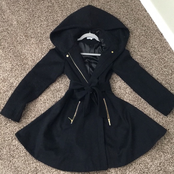 Laundry by Shelli Segal— Winter Coat - Picture 4 of 4